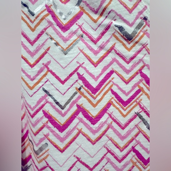 3X Catherine’s 1/2 Sleeve White Graphic Tee - Picture 2 of 5